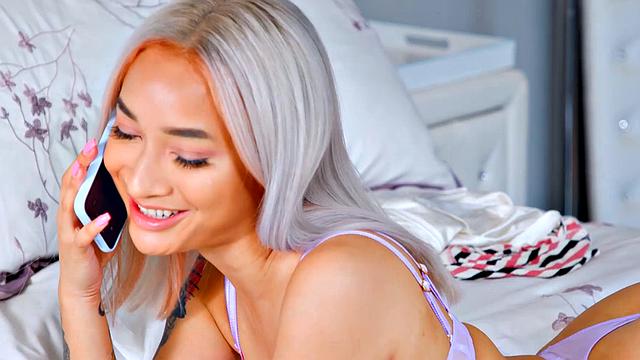 Seducing My Stepbrother's Girlfriend