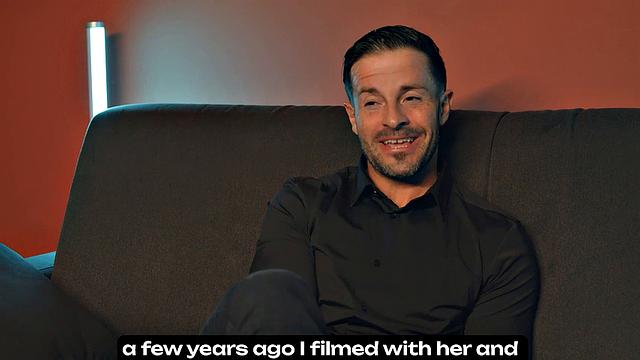 Exploring prohibited yearnings. Naighty Valentina acquires a hard bone in her backdoor - Full HD porn!