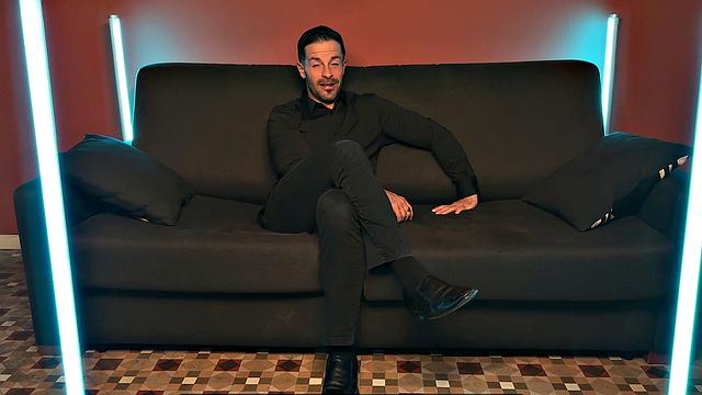 Exploring prohibited yearnings. Naighty Valentina acquires a hard bone in her backdoor - Full HD porn!