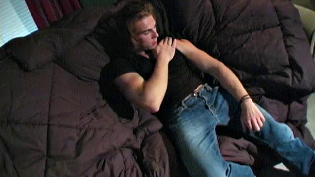 This amazingly hot 19 year old straight boy 