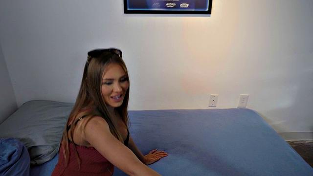 Watch this man's best friend give you the ultimate outdoor blowjob, glasses-wearing thong, and titjob experience