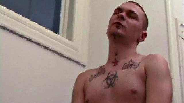 Horny boys Simon and Torque kiss each other passionately and exchange blowjobs. Before long, Torque has his dick inside Simon's ass.
Then, Simon needs a turn at fucking and shoves his hard cock deep into Torque.