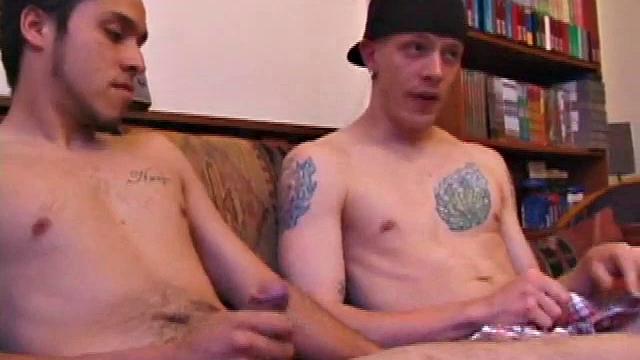 Young Shane Sucking Off