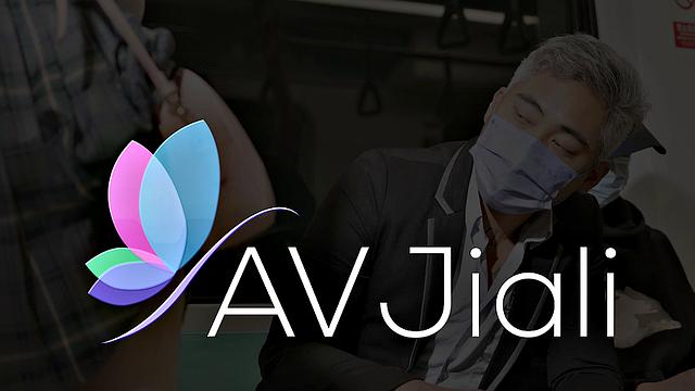 Yuli Gets Fucked By An Invisible Man On Train