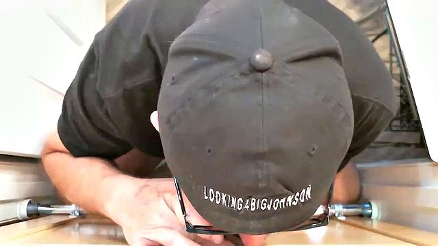 Sucking Big Dick Banker