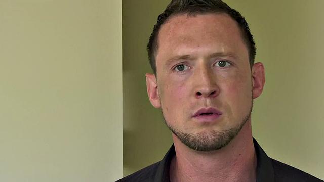 Busty TSbabe with tattoos gets fucked in the asshole by BF