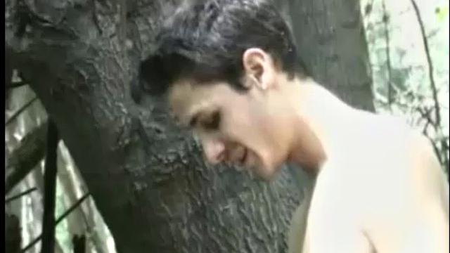 These two skinny twinks get naked by the river and exchange blowjobs. Kaden Roads and Blaine Black are both nicely hung, so there is plenty for each to wrap his lips around. They move out into the water for a bit and continue sucking dick.