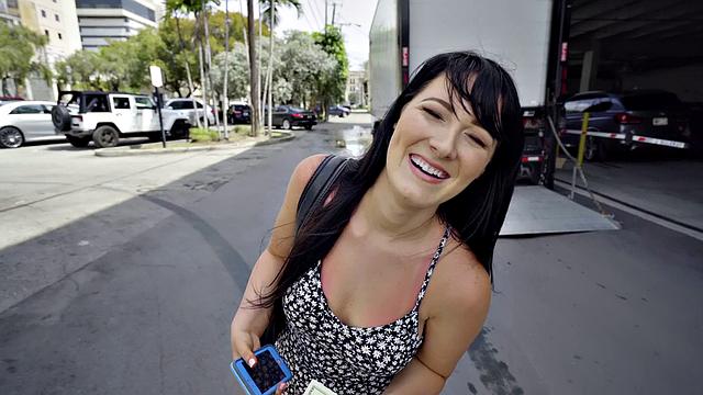 American's Risky Public Fuck