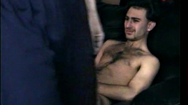 Straight Boy Paulie Sucks