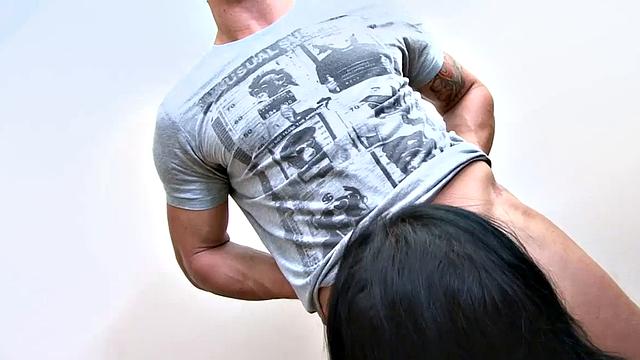 Wife Montse Swinger Gets Back at Cheating Hubby