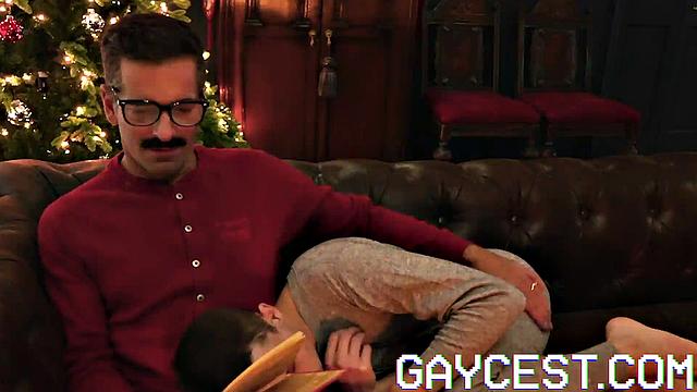 FAMILY HOLIDAY TRADITION Tape 5 - Mishap