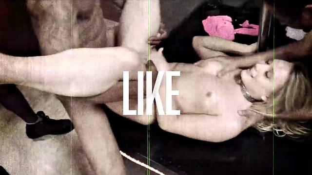 Interracial Rompfest Compilation - Dogfart