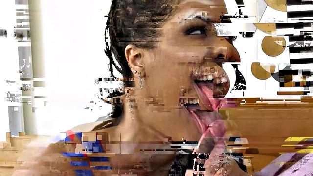 Interracial Rompfest Compilation - Dogfart