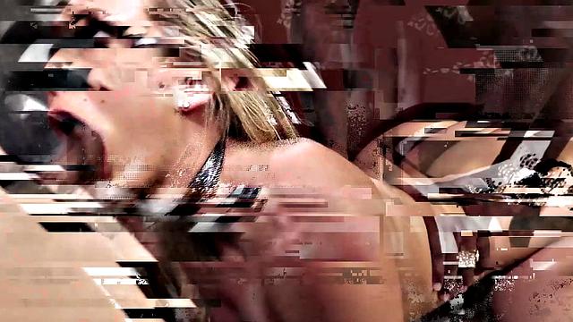 Interracial Rompfest Compilation - Dogfart