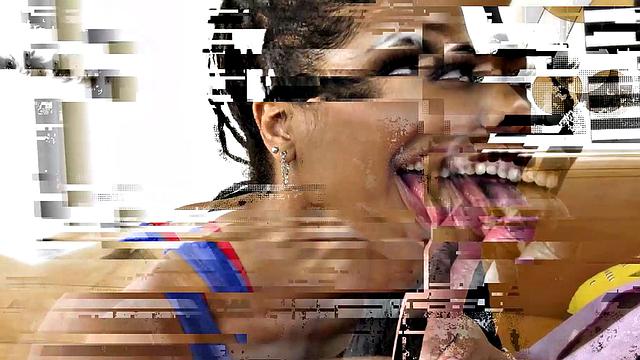 Interracial Rompfest Compilation - Dogfart