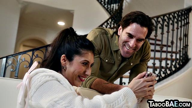 Amateur babe cuntdrilled by lover