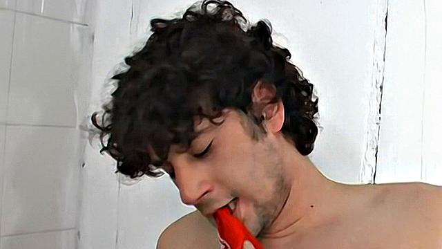 Federico Gaccia Tries Being Fucked For the First Time by Harold Zen