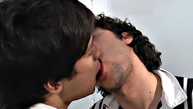 Federico Gaccia Tries Being Fucked For the First Time by Harold Zen