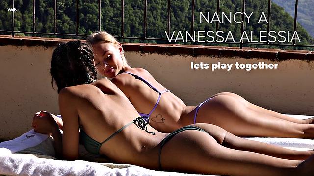 Nancy A, Vanessa Alessia: Play Together