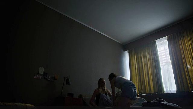 Sophie Turner in shower