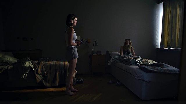 Sophie Turner in shower