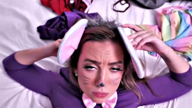 So you fuck my son? I'll bang you too!