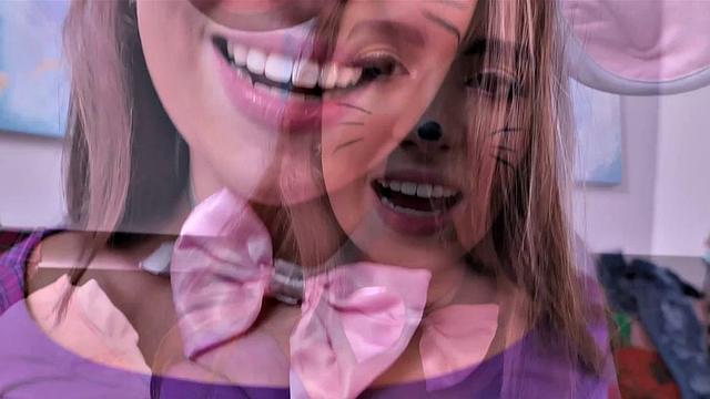 So you fuck my son? I'll bang you too!