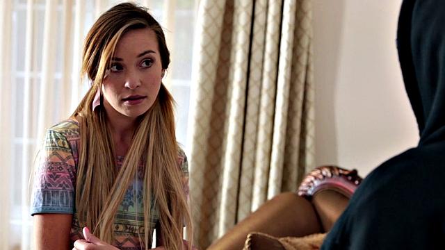 Sitter Caught In Act