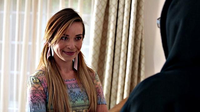 Sitter Caught In Act