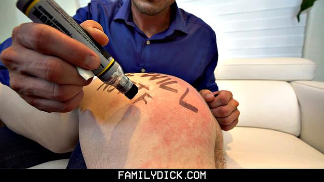 You'll Always Be My Little Boy Ch 4: You Promised Not To Tell