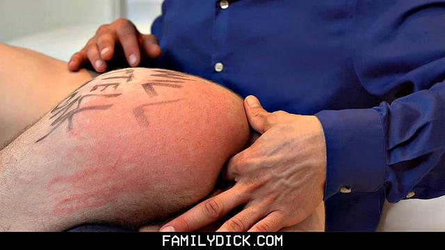 You'll Always Be My Little Boy Ch 4: You Promised Not To Tell