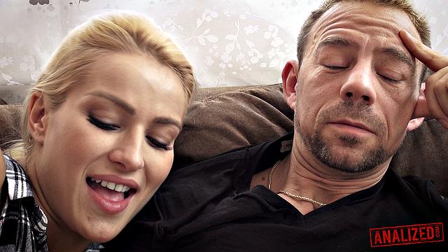 Cherry Kiss' Asshole Hammered