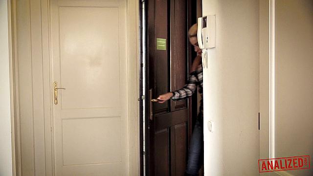 Cherry Kiss' Asshole Hammered