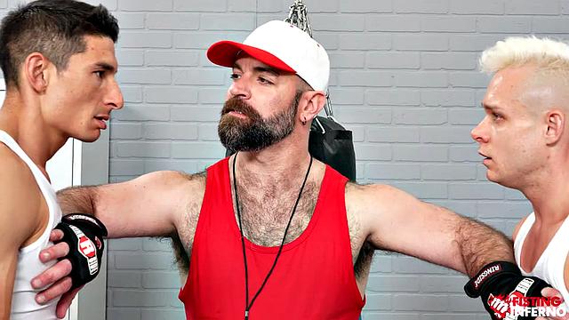 Work That Hole, Scene #01