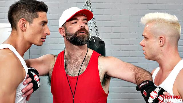 Work That Hole, Scene #01