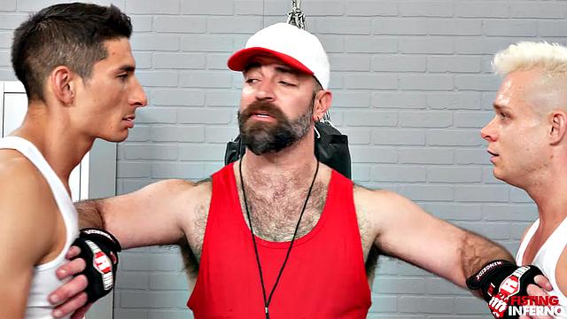 Work That Hole, Scene #01