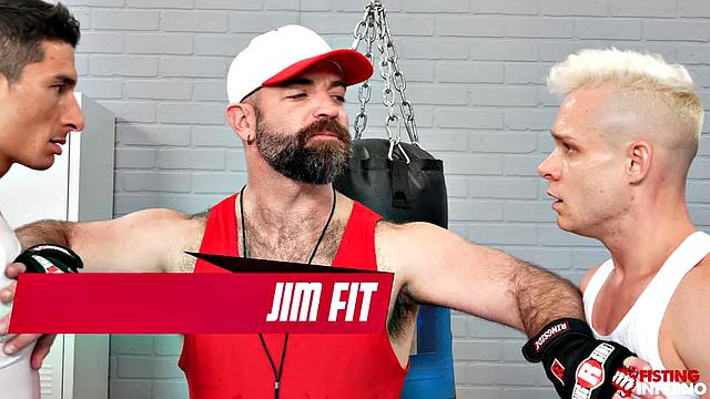 Work That Hole, Scene #01