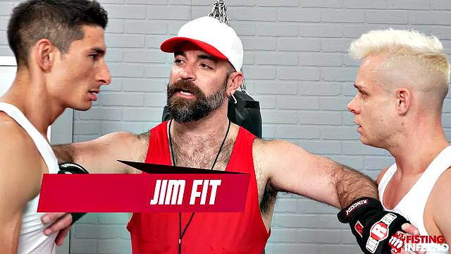 Work That Hole, Scene #01