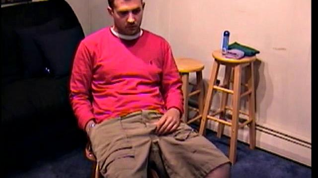 Watching Seth Jerk Off