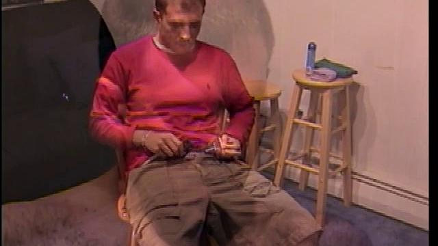 Watching Seth Jerk Off