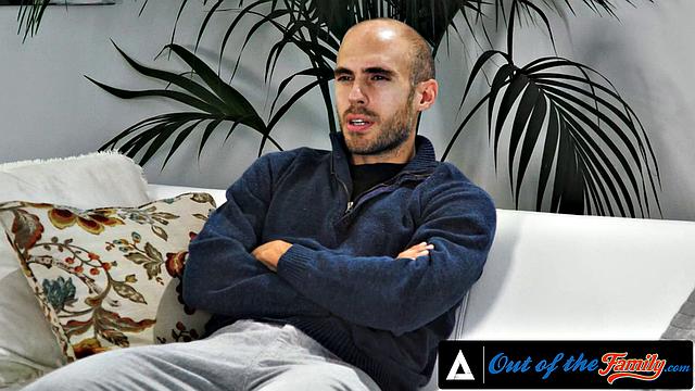 OUT OF THE FAMILY - Naughty MILF Reagan Foxx Wants The Dick Of Her Stepson So Much