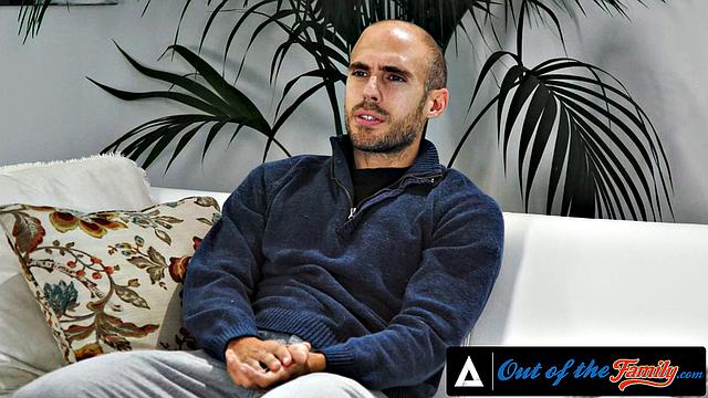 OUT OF THE FAMILY - Naughty MILF Reagan Foxx Wants The Dick Of Her Stepson So Much