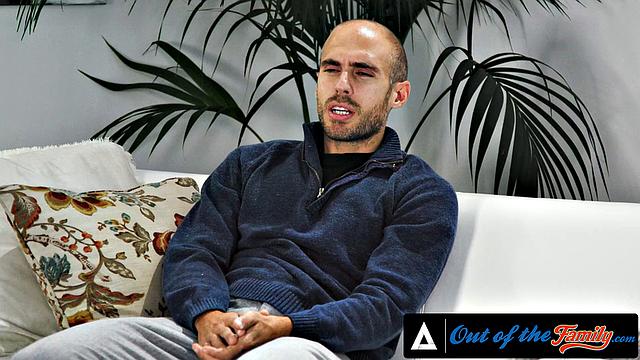 OUT OF THE FAMILY - Naughty MILF Reagan Foxx Wants The Dick Of Her Stepson So Much