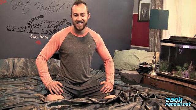 John Pumps Out A Heavy Gym Jock Load - John Powers