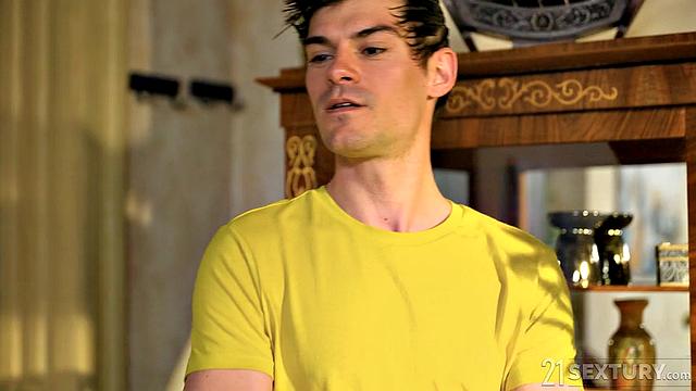 Yoga'nna Make Me Rigid