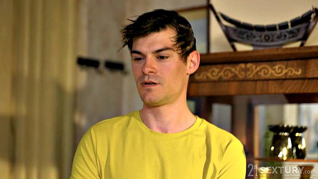 Yoga'nna Make Me Rigid