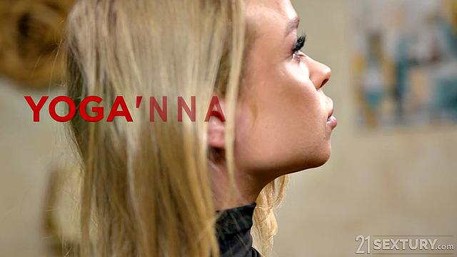 Yoga'nna Make Me Rigid