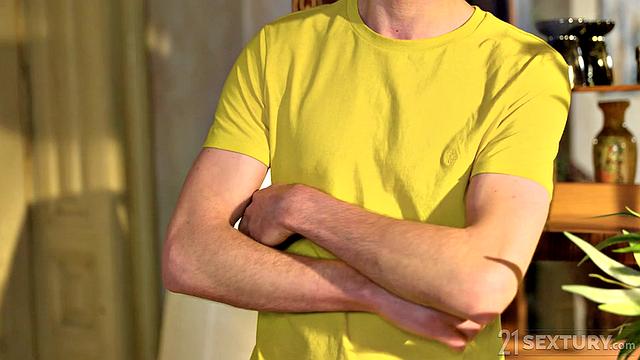 Yoga'nna Make Me Rigid