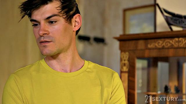 Yoga'nna Make Me Rigid