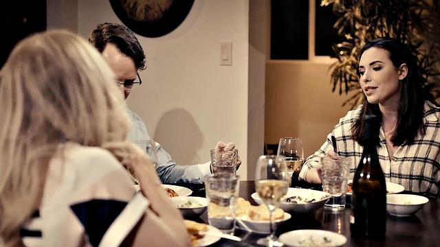 PURE TABOO Mesmerizing Lady Nina Hartley Seduces Her Married New Neighbor